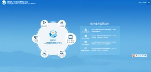 打破“次元壁” 貴陽(yáng)市“健康云”喚醒“沉睡”的醫(yī)療大數(shù)據(jù)，開啟遠(yuǎn)程健康管理服務(wù)新篇章
