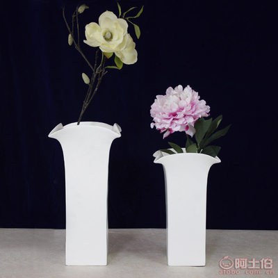 欣潤工藝 歐式花插二件套，為家居注入高雅藝術氣息